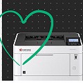 Kyocera's new ECOSYS Products are designed with the environment in mind